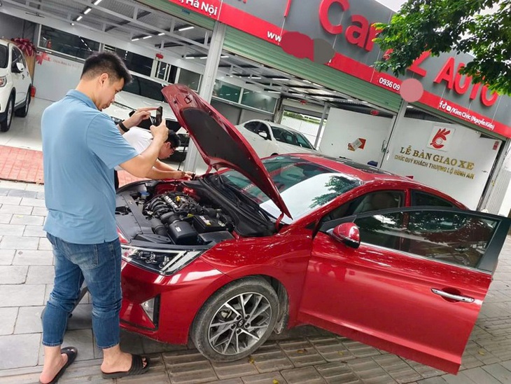 Cần lưu ý gì trước khi 'xuống tiền' mua ô tô cũ?- Ảnh 2.