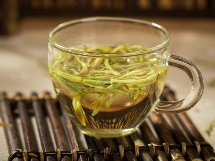 4 loại trà thảo mộc giải độc cơ thể hiệu quả- Ảnh 2.