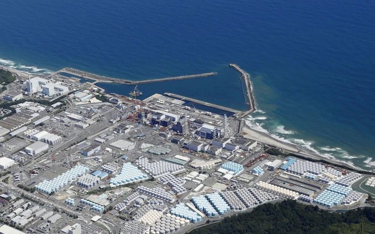 Rò rỉ nước nhiễm phóng xạ trong nhà máy điện hạt nhân Fukushima