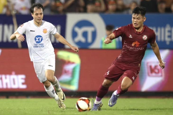 Chờ đợi mùa V-League 2024 - 2025 hấp dẫn- Ảnh 1. Chờ đợi mùa V-League 2024 - 2025 hấp dẫn- Ảnh 1.