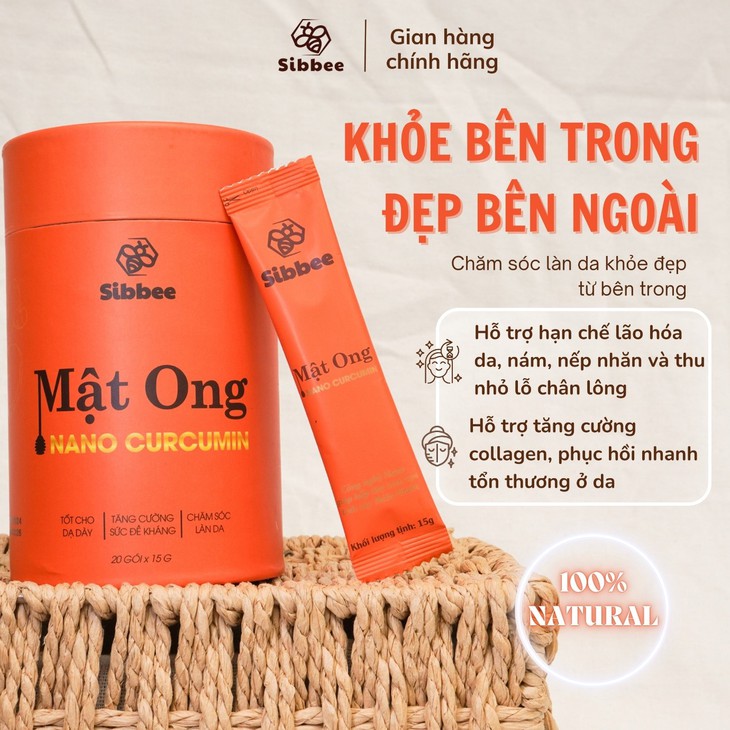 Tái tạo vẻ đẹp rạng rỡ từ bên trong cơ thể với mật ong- Ảnh 3. Tái tạo vẻ đẹp rạng rỡ từ bên trong cơ thể với mật ong- Ảnh 3.