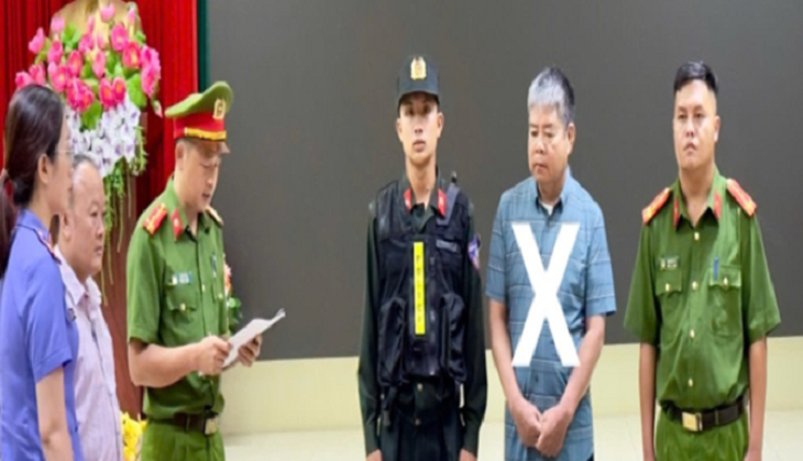 Bắt Phó Giám đốc cùng Thủ kho vụ án nổ mìn làm 2 công nhân thương vong tại Lai Châu- Ảnh 1.