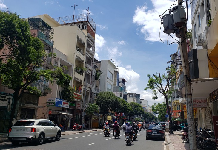 TPHCM đang có kế hoạch thực hiện Bảng giá đất điều chỉnh trong thời gian tới