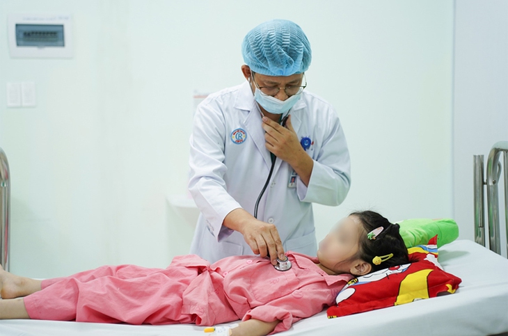 Làm chủ kỹ thuật cao, phẫu thuật thành công các ca bệnh hiếm gặp- Ảnh 1.