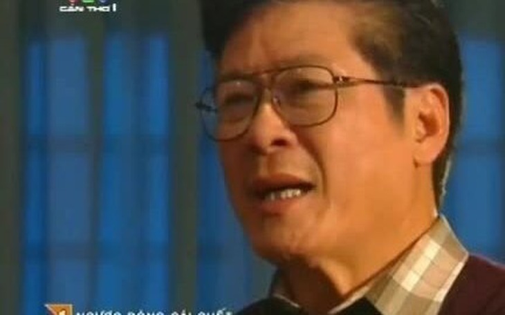 Nghệ sĩ Hữu Độ - diễn viên phim "Cảnh sát hình sự" qua đời vì bệnh tắc động mạch phổi
