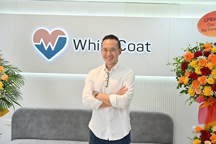 WhiteCoat Việt Nam- Chăm sóc sức khỏe chủ động, bền vững, rút ngắn thời gian chờ thông qua nền tảng số- Ảnh 1. WhiteCoat Việt Nam- Chăm sóc sức khỏe chủ động, bền vững, rút ngắn thời gian chờ thông qua nền tảng số- Ảnh 1.