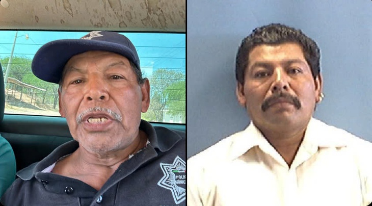 Tội phạm giết người ở Mỹ làm cảnh sát tại Mexico- Ảnh 1. Tội phạm giết người ở Mỹ làm cảnh sát tại Mexico- Ảnh 1.