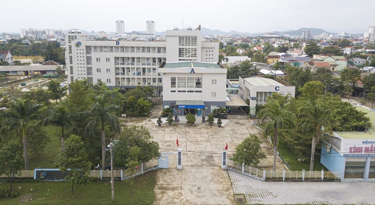 Xác minh vụ bác sĩ, điều dưỡng một bệnh viện ở Huế liên tục nhận tin nhắn vu khống- Ảnh 1. Xác minh vụ bác sĩ, điều dưỡng một bệnh viện ở Huế liên tục nhận tin nhắn vu khống- Ảnh 1.