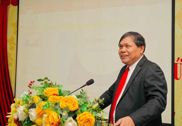 Hội thảo khoa học cập nhật một số kỹ thuật xét nghiệm tiên tiến trong lĩnh vực sản phụ khoa- Ảnh 2. Hội thảo khoa học cập nhật một số kỹ thuật xét nghiệm tiên tiến trong lĩnh vực sản phụ khoa- Ảnh 2.