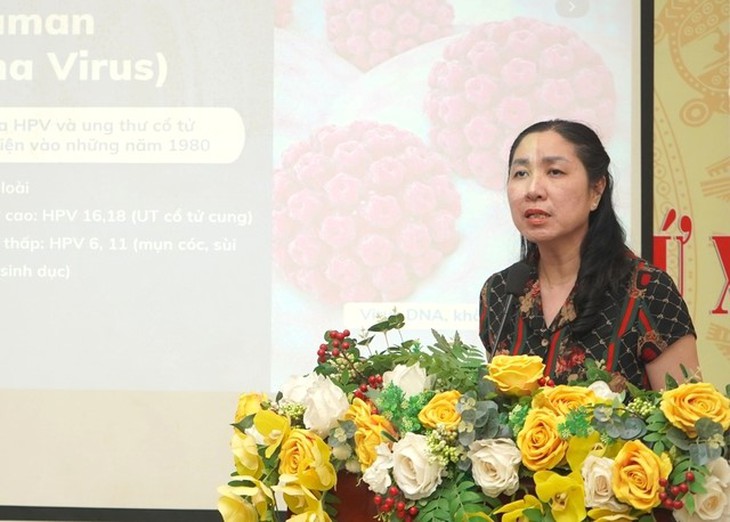 Hội thảo khoa học cập nhật một số kỹ thuật xét nghiệm tiên tiến trong lĩnh vực sản phụ khoa- Ảnh 3. Hội thảo khoa học cập nhật một số kỹ thuật xét nghiệm tiên tiến trong lĩnh vực sản phụ khoa- Ảnh 3.