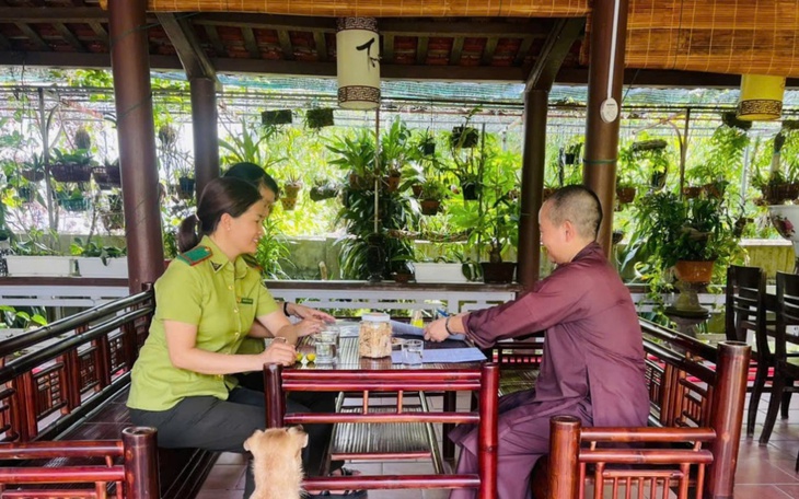 Không mua bán chim hoang dã để phóng sinh dịp Vu lan