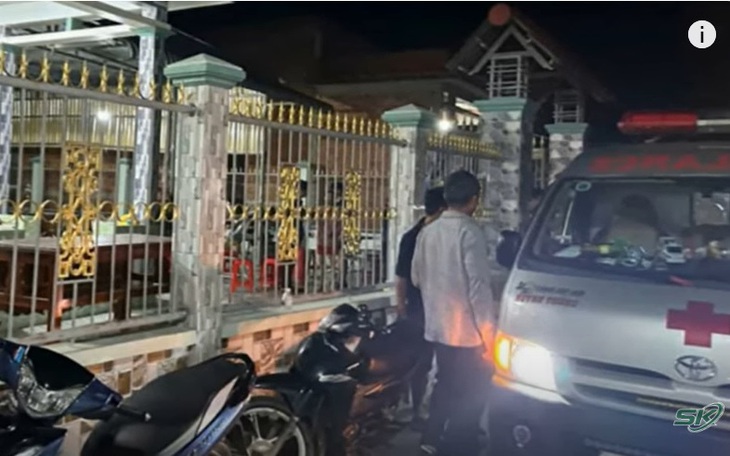 Cô gái trẻ bị người yêu sát hại tại phòng trọ ở Bình Dương