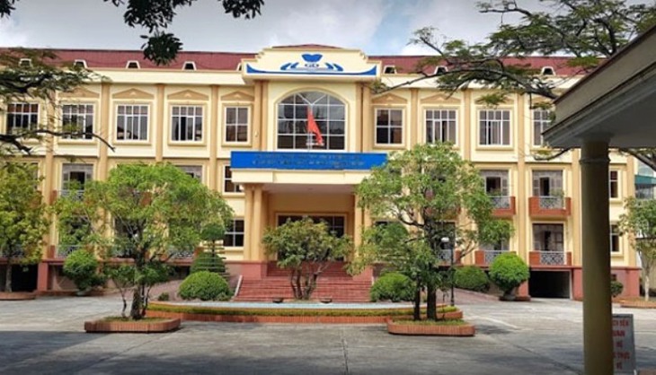 Vụ tuyển sinh lớp 10 ở Thái Bình: Gần 2.800 bài thi tự luận bị sai điểm- Ảnh 1. Vụ tuyển sinh lớp 10 ở Thái Bình: Gần 2.800 bài thi tự luận bị sai điểm- Ảnh 1.