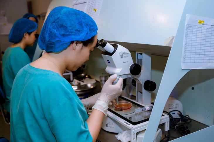 Gánh nặng sinh con dị tật nếu vợ chồng cùng mang gene bệnh- Ảnh 1. Gánh nặng sinh con dị tật nếu vợ chồng cùng mang gene bệnh- Ảnh 1.