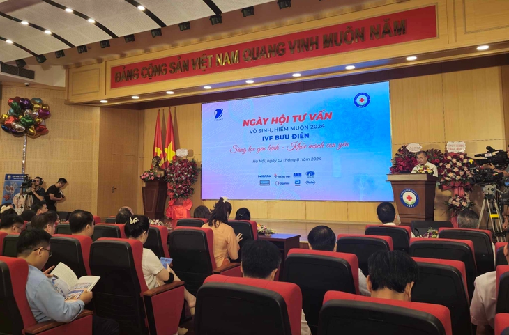 Gánh nặng sinh con dị tật nếu vợ chồng cùng mang gene bệnh- Ảnh 2. Gánh nặng sinh con dị tật nếu vợ chồng cùng mang gene bệnh- Ảnh 2.