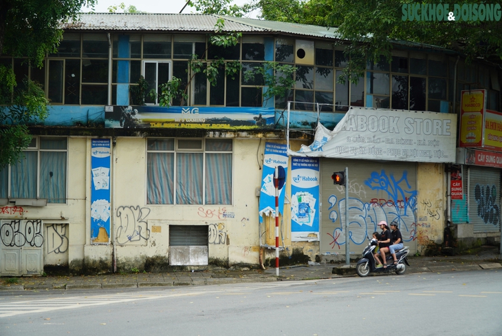 Đường phố Hà Nội
