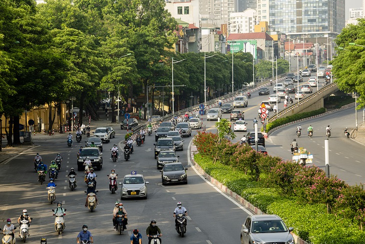 Chính thức đặt tên 22 đường, phố mới tại Hà Nội- Ảnh 1. Chính thức đặt tên 22 đường, phố mới tại Hà Nội- Ảnh 1.
