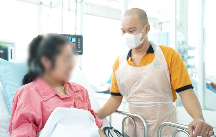 Thai phụ suýt tử vong chỉ vì gãy xương bàn ngón chân- Ảnh 2.