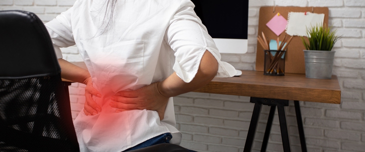Bị giãn dây chằng lưng bao lâu thì khỏi?- Ảnh 1.