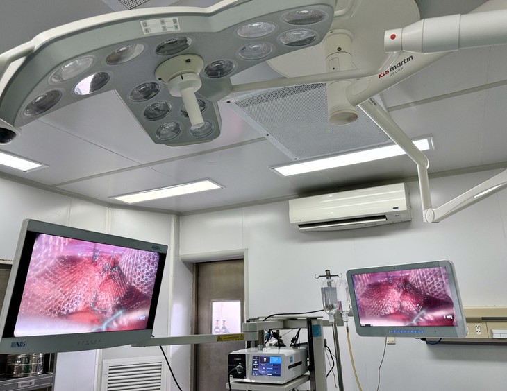 Điều trị sa sinh dục bằng thuốc nam không hiệu quả, người phụ nữ nhập viện vì rách tầng sinh môn - Ảnh 1. Điều trị sa sinh dục bằng thuốc nam không hiệu quả, người phụ nữ nhập viện vì rách tầng sinh môn - Ảnh 1.