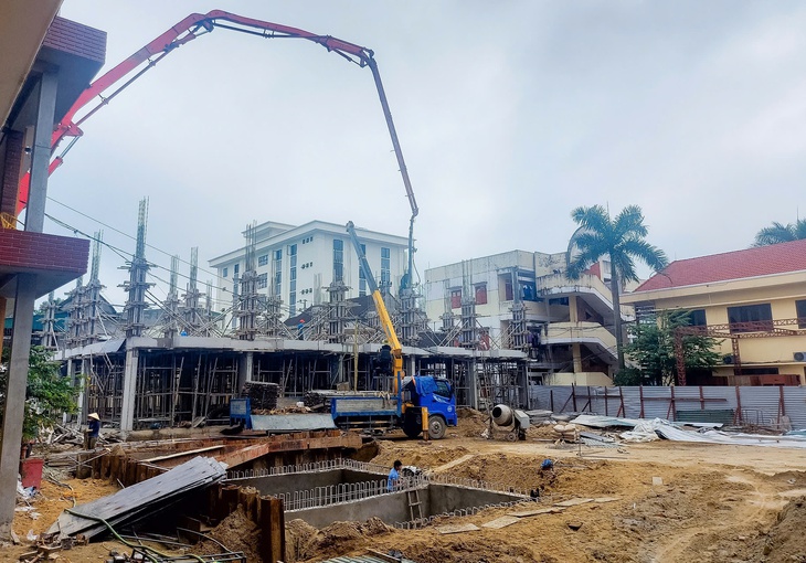 Loạt dự án đầu tư công ở Nghệ An giải ngân 0 đồng- Ảnh 1.