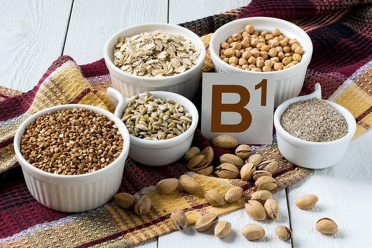 Beriberi (thiếu vitamin B1): Nguyên nhân, biểu hiện, cách điều trị và phòng bệnh- Ảnh 1. Beriberi (thiếu vitamin B1): Nguyên nhân, biểu hiện, cách điều trị và phòng bệnh- Ảnh 1.
