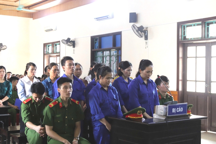 Lĩnh án chung thân vì 'rút ruột' hơn 10 tỷ đồng từ quỹ phát triển phụ nữ- Ảnh 1. Lĩnh án chung thân vì 'rút ruột' hơn 10 tỷ đồng từ quỹ phát triển phụ nữ- Ảnh 1.