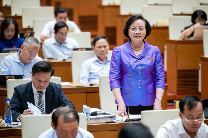 Đến 2025 sẽ hoàn thành giải quyết cán bộ dôi dư sau khi sáp nhập đơn vị hành chính- Ảnh 2. Đến 2025 sẽ hoàn thành giải quyết cán bộ dôi dư sau khi sáp nhập đơn vị hành chính- Ảnh 2.