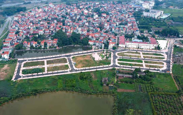 Huyện Hoài Đức dừng đấu giá đất ngày 26/8- Ảnh 2. Huyện Hoài Đức dừng đấu giá đất ngày 26/8- Ảnh 2.
