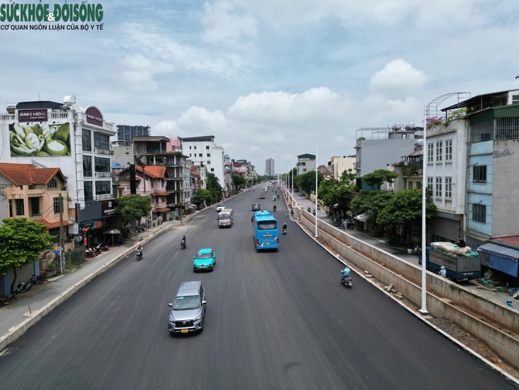 Hoàn thành đường Âu Cơ - Nghi Tàm sau nhiều lần lỡ hẹn- Ảnh 9. Hoàn thành đường Âu Cơ - Nghi Tàm sau nhiều lần lỡ hẹn- Ảnh 9.