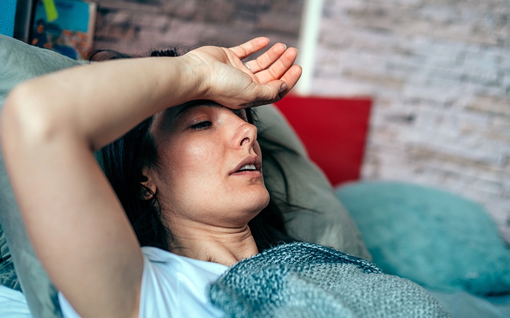 Những dấu hiệu thiếu máu dễ bỏ qua- Ảnh 1.