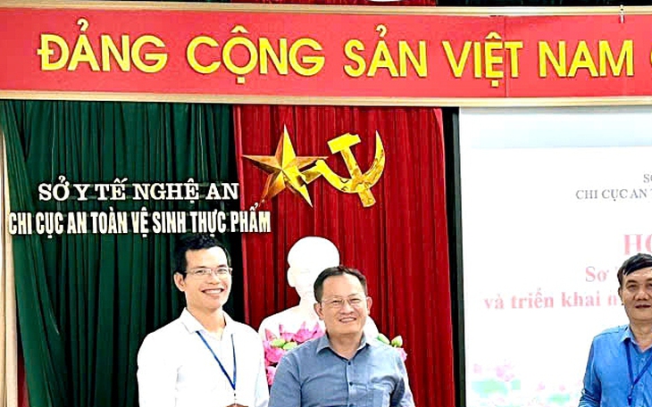 Chi cục An toàn vệ sinh Thực phẩm Nghệ An: 15 năm đổi mới và phát triển