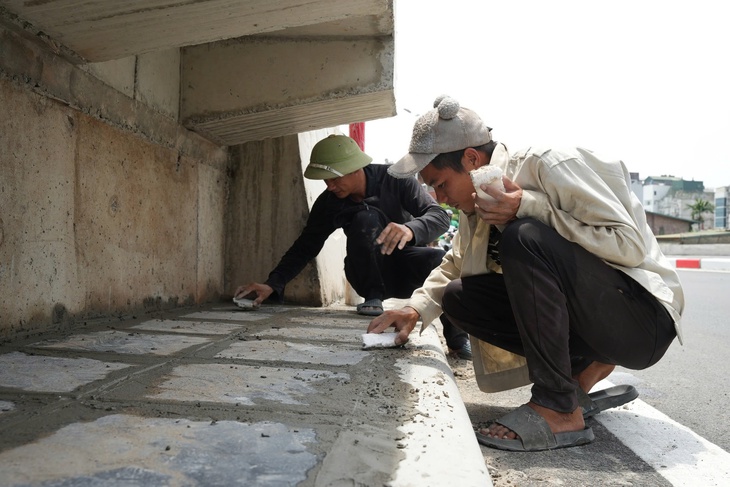 Hoàn thành đường Âu Cơ - Nghi Tàm sau nhiều lần lỡ hẹn- Ảnh 7. Hoàn thành đường Âu Cơ - Nghi Tàm sau nhiều lần lỡ hẹn- Ảnh 7.