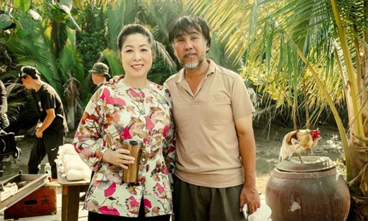 Quyền Linh đổ bệnh, ám ảnh tâm lý vì đóng cảnh nguy hiểm trên sông- Ảnh 3. Quyền Linh đổ bệnh, ám ảnh tâm lý vì đóng cảnh nguy hiểm trên sông- Ảnh 3.