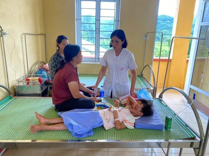 Bé trai 6 tuổi đi lạc trong rừng: Khi đến thật gần tôi mới nhận ra con mình- Ảnh 2. Bé trai 6 tuổi đi lạc trong rừng: Khi đến thật gần tôi mới nhận ra con mình- Ảnh 2.