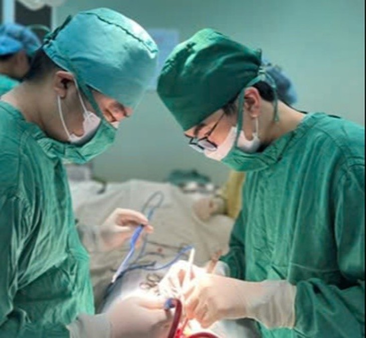 Bệnh viện HNĐK Nghệ An điều trị thành công bệnh nhân mắc hội chứng Arnold chiari hiếm gặp- Ảnh 3.