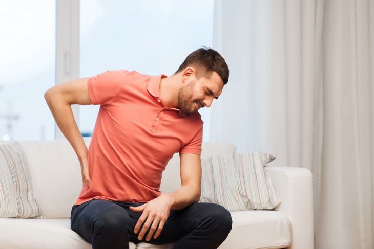 Xử trí giãn dây chằng lưng- Ảnh 1.