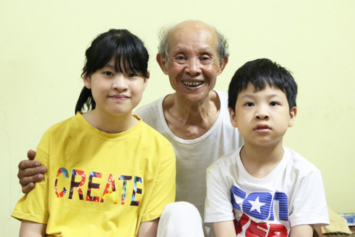'Tổ trưởng' Văn Toản hiện tại qua lời kể của NSND Xuân Bắc- Ảnh 3. 'Tổ trưởng' Văn Toản hiện tại qua lời kể của NSND Xuân Bắc- Ảnh 3.