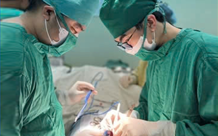 Bệnh viện HNĐK Nghệ An điều trị thành công bệnh nhân mắc hội chứng Arnold chiari hiếm gặp
