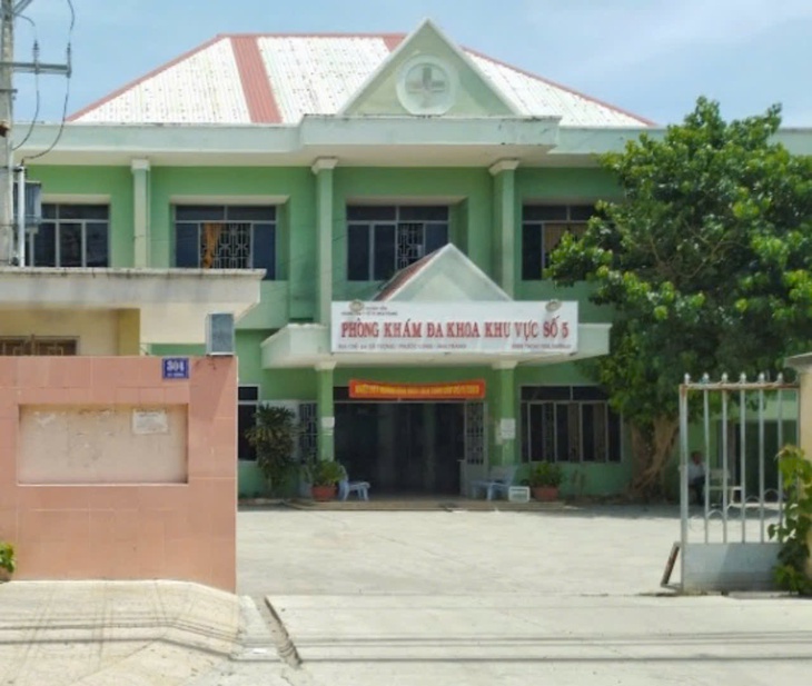 Khôi phục đảng viên cho một cựu trưởng phòng khám ở Khánh Hòa- Ảnh 1.