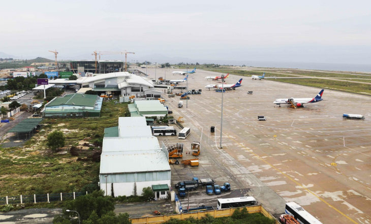 Nhiều sân bay thuộc tỉnh mới sau sáp nhập, hành khách cần lưu ý- Ảnh 2. Nhiều sân bay thuộc tỉnh mới sau sáp nhập, hành khách cần lưu ý- Ảnh 2.