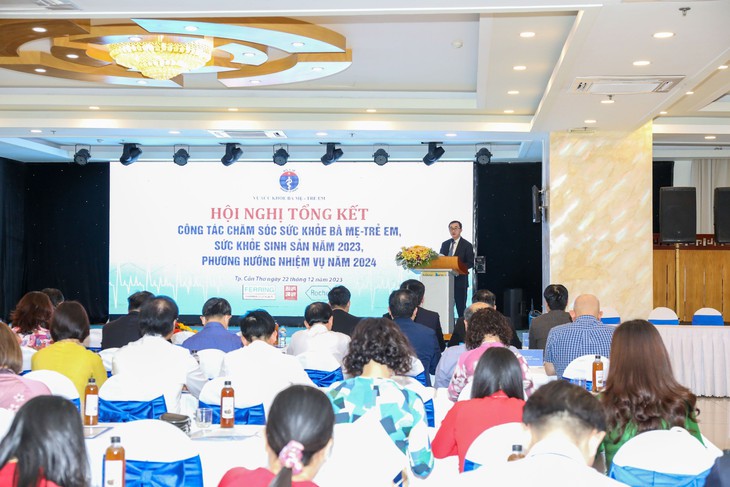 Tăng cường và nâng cao chất lượng công tác chăm sóc sức khỏe bà mẹ, trẻ em- Ảnh 2. Tăng cường và nâng cao chất lượng công tác chăm sóc sức khỏe bà mẹ, trẻ em- Ảnh 2.