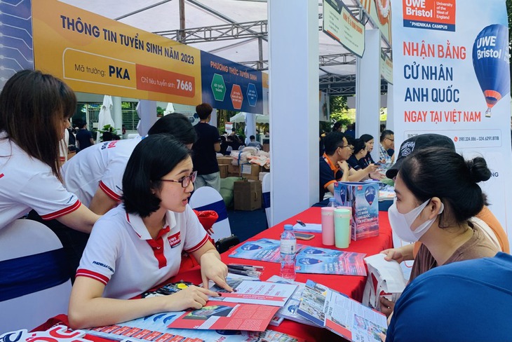 Thí sinh đã xác nhận nhập học có được phép huỷ?- Ảnh 1. Thí sinh đã xác nhận nhập học có được phép huỷ?- Ảnh 1.