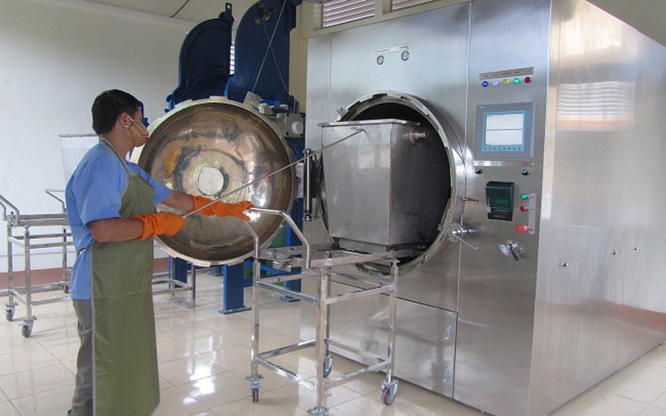 Công nghệ xử lý chất thải y tế: Nhiều nhưng vẫn "thiếu"