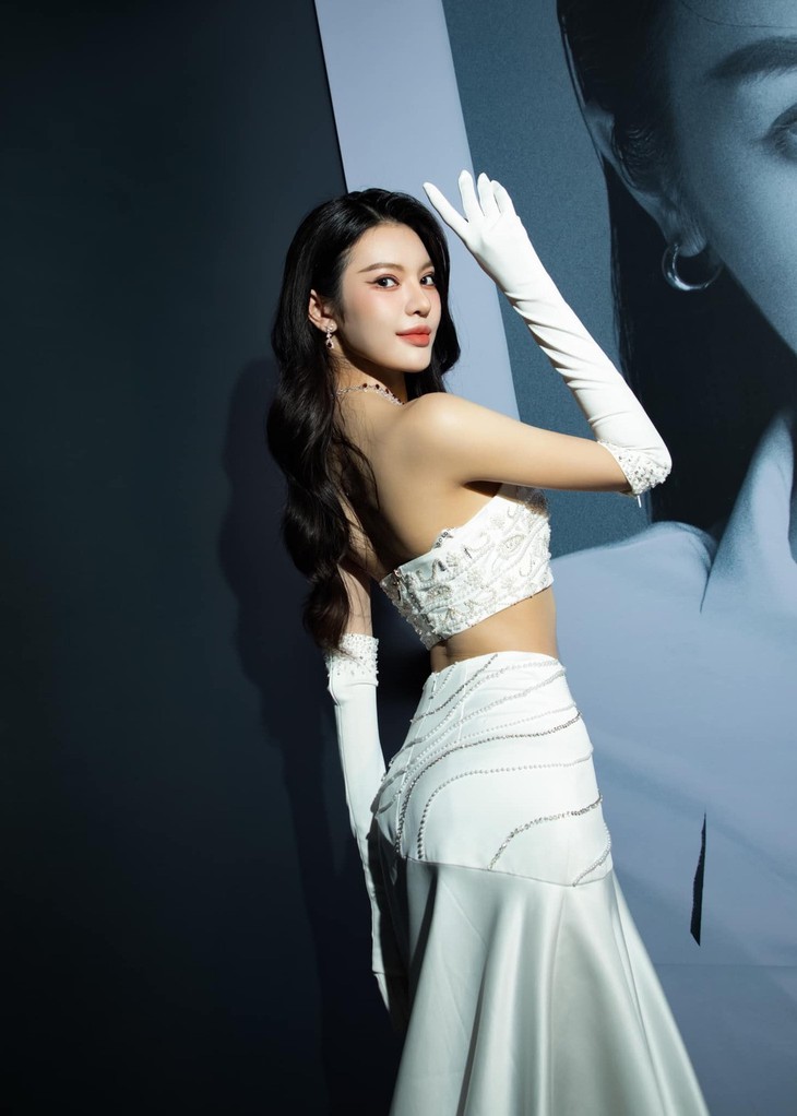 Tường San: Từ cậu bé bị giáo viên bắt cắt tóc đến Á hậu 2 Hoa hậu Chuyển giới- Ảnh 17. Tường San: Từ cậu bé bị giáo viên bắt cắt tóc đến Á hậu 2 Hoa hậu Chuyển giới- Ảnh 17.