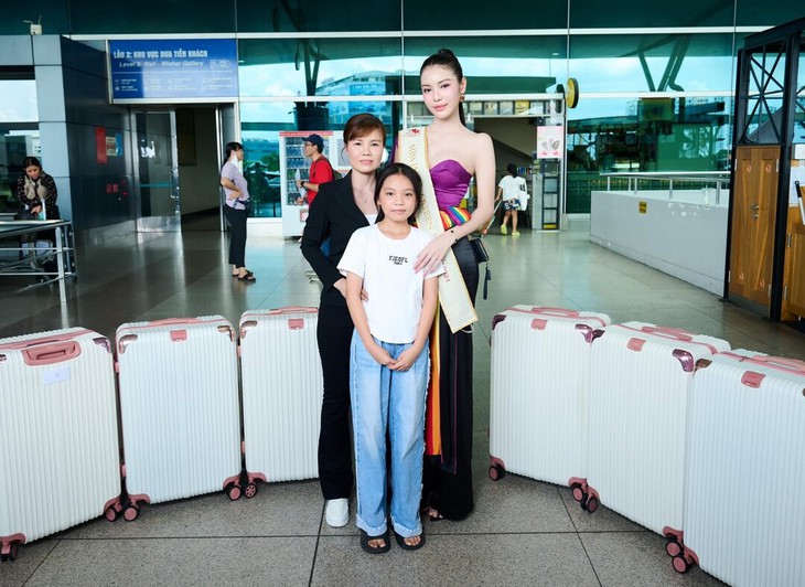 Tường San: Từ cậu bé bị giáo viên bắt cắt tóc đến Á hậu 2 Hoa hậu Chuyển giới- Ảnh 16. Tường San: Từ cậu bé bị giáo viên bắt cắt tóc đến Á hậu 2 Hoa hậu Chuyển giới- Ảnh 16.