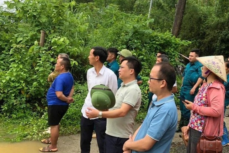 Cuộc sống người dân TP Cao Bằng trong trận lụt lớn nhất 20 năm- Ảnh 5. Cuộc sống người dân TP Cao Bằng trong trận lụt lớn nhất 20 năm- Ảnh 5.