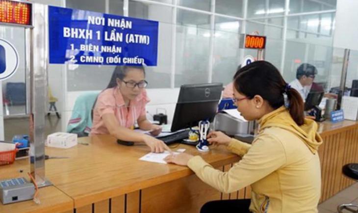 4 trường hợp được nhận bảo hiểm xã hội 1 lần từ 1/7/2025- Ảnh 1. 4 trường hợp được nhận bảo hiểm xã hội 1 lần từ 1/7/2025- Ảnh 1.