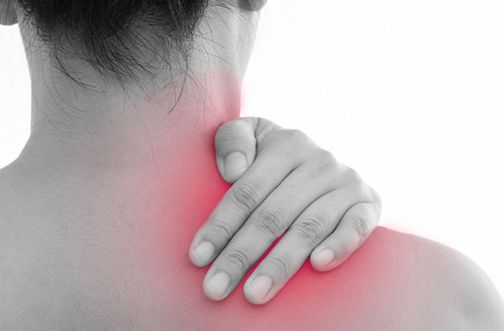 Cách cải thiện cơn đau vai gáy hiệu quả- Ảnh 1. Cách cải thiện cơn đau vai gáy hiệu quả- Ảnh 1.