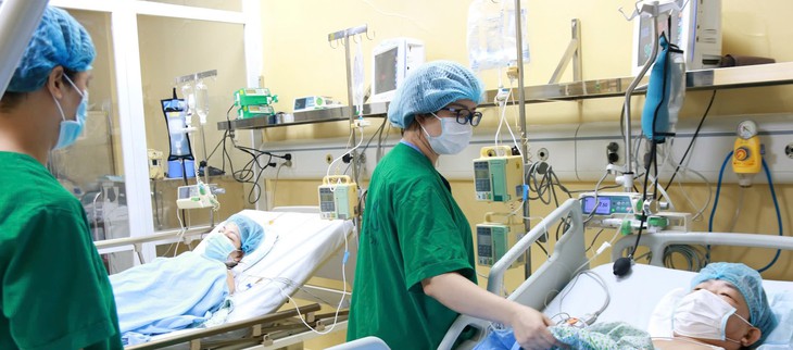 Sau ghép thận từ người chết não hiến tạng tại Hà Nội, 2 bệnh nhân đã tỉnh táo- Ảnh 1. Sau ghép thận từ người chết não hiến tạng tại Hà Nội, 2 bệnh nhân đã tỉnh táo- Ảnh 1.